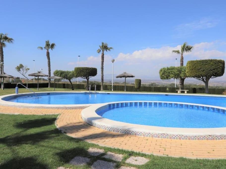 Apartamento Cruz Apartment Santa Pola Bagian luar foto